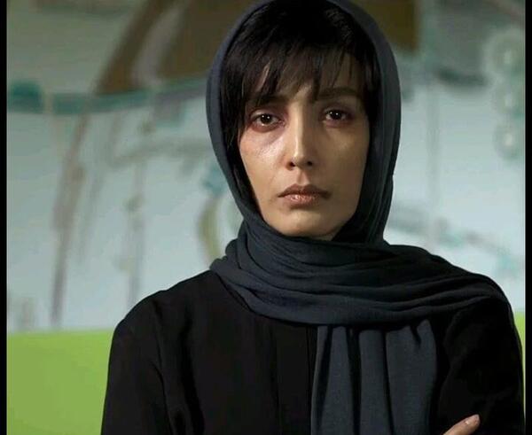 عکس بهرام افشاری و لیلا زارع