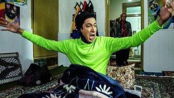 عکس بهرام افشاری و لیلا زارع