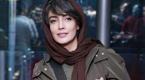 عکس بهرام افشاری و لیلا زارع