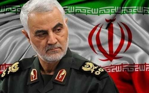 عکس حاج قاسم سلیمانی روی پول