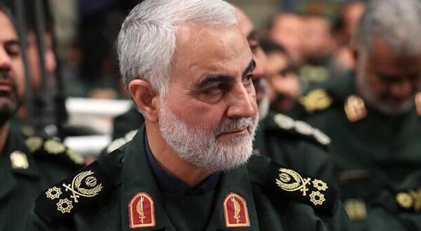 عکس حاج قاسم سلیمانی روی پول