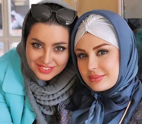عکس الناز شاکردوست نیوشا ضیغمی