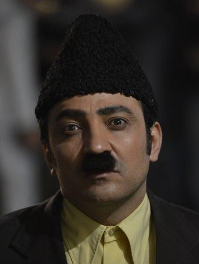 عکس های خنده دار صمد ممد