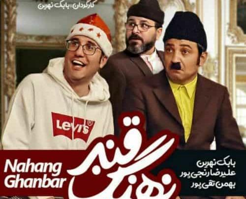 عکس های خنده دار صمد ممد