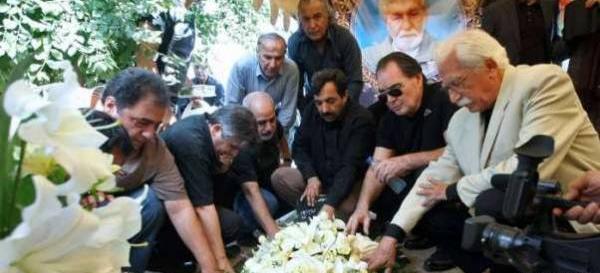 عکسهای جوانی بهمن زرین پور