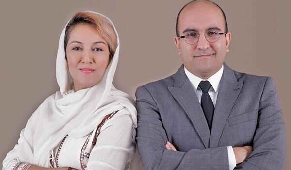عکس سگ پانته آ بهرام