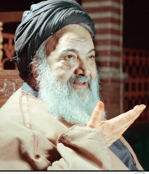 عکس سید احمد نجفی