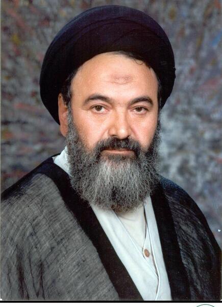 عکس سید احمد نجفی