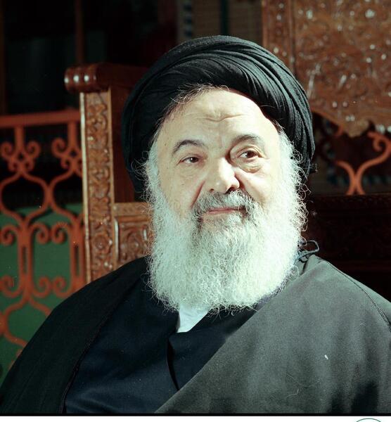 عکس سید احمد نجفی