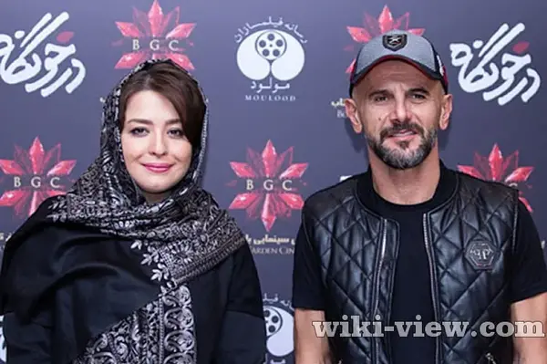 بیوگرافی عکس امین حیایی