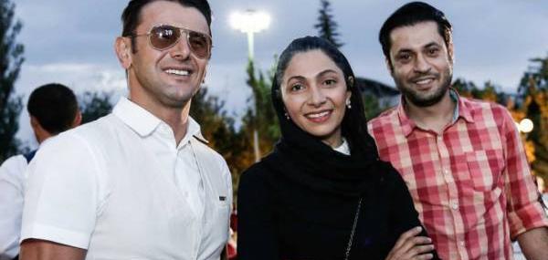 بیوگرافی عکس امین حیایی