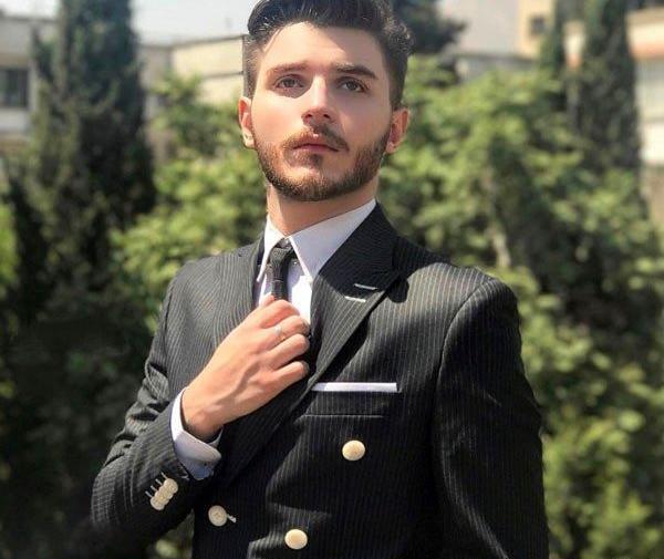 بیوگرافی عکس امین حیایی