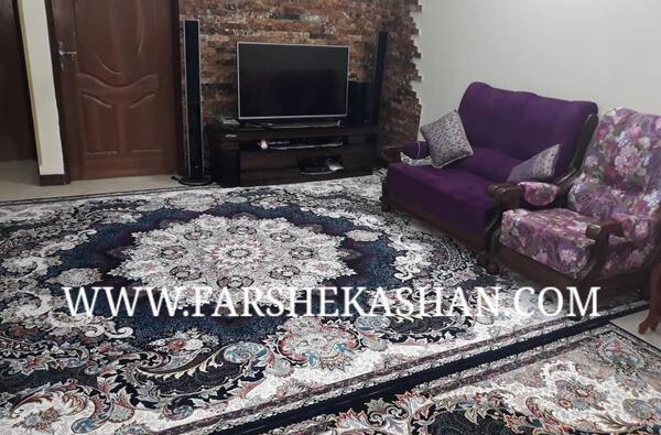عکس فرش در منزل