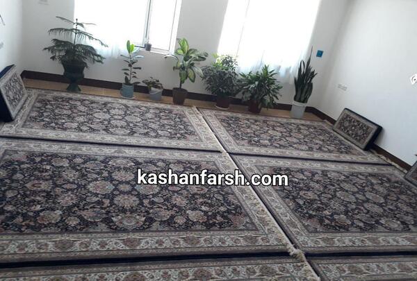 عکس فرش در منزل