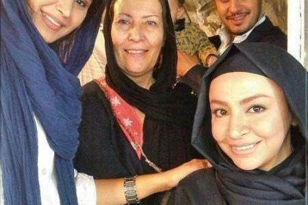 عکس های جواد عزتی در سریال دردسرهای عظیم