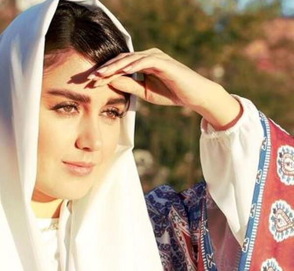 عکس های بدون حجاب افسانه پاکرو