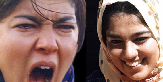 عکس های پوپک گلدره