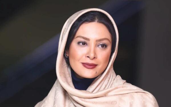 عکس جوانی حدیثه تهرانی