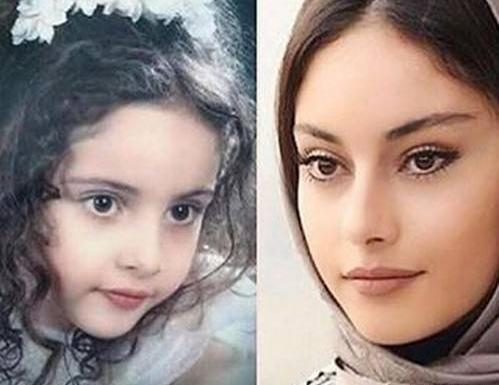 عکس نامزد ترلان پروانه