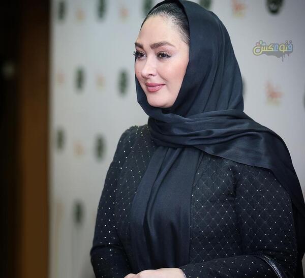عکس تکی الهام حمیدی