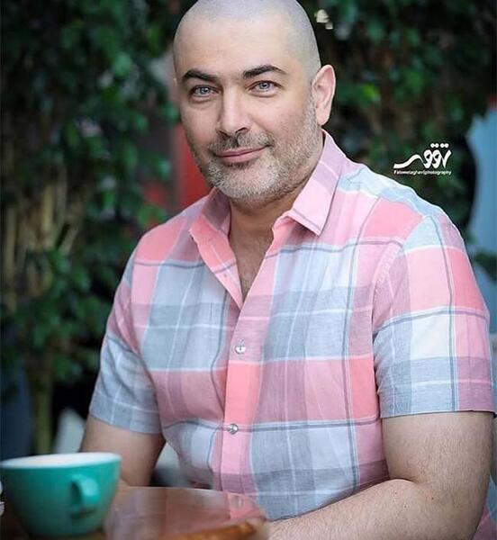 عکس زن و بچه پارسا پیروزفر