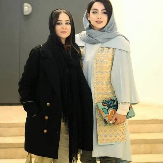 عکس چاقی الناز حبیبی