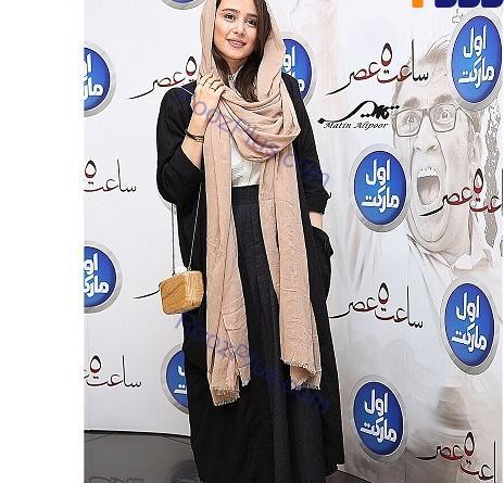 عکس چاقی الناز حبیبی