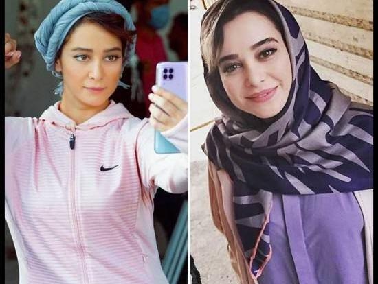 عکس چاقی الناز حبیبی