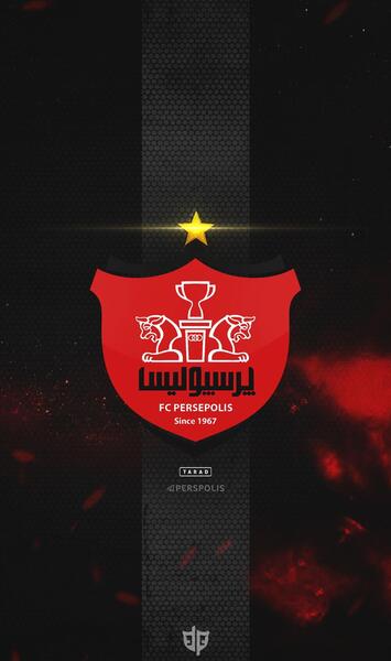 عکس زمینه پرسپولیس