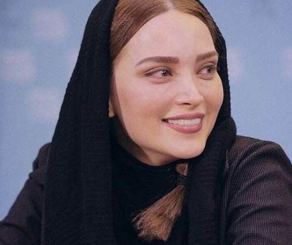 عکس بهنوش طباطبایی در فیلم زیر سقف دودی