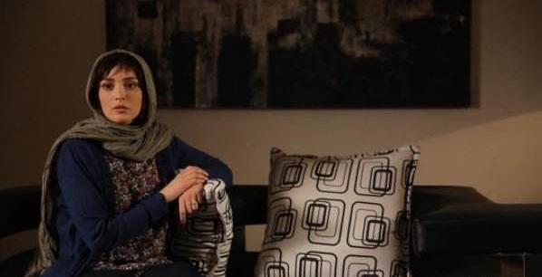 عکس بهنوش طباطبایی در فیلم زیر سقف دودی