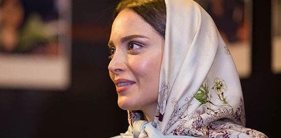 عکس بهنوش طباطبایی در فیلم زیر سقف دودی