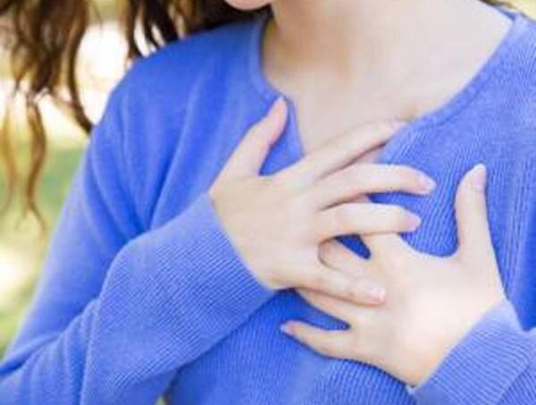 عکس ریه برونشیت مزمن