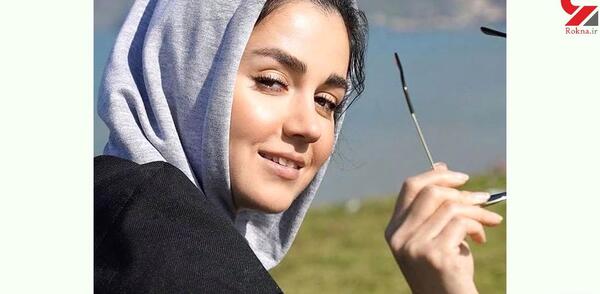عکس افسانه پاکرو در فیلم ترکیه ای