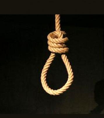 عکس غمگین طناب دار