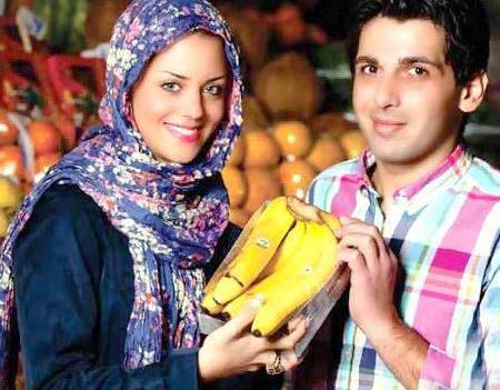عکس لو رفته حمید گودرزی