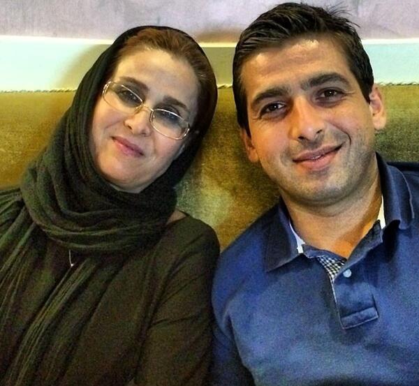 عکس لو رفته حمید گودرزی