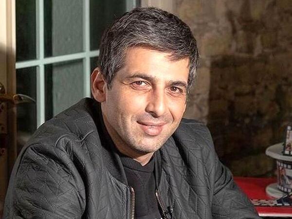 عکس لو رفته حمید گودرزی