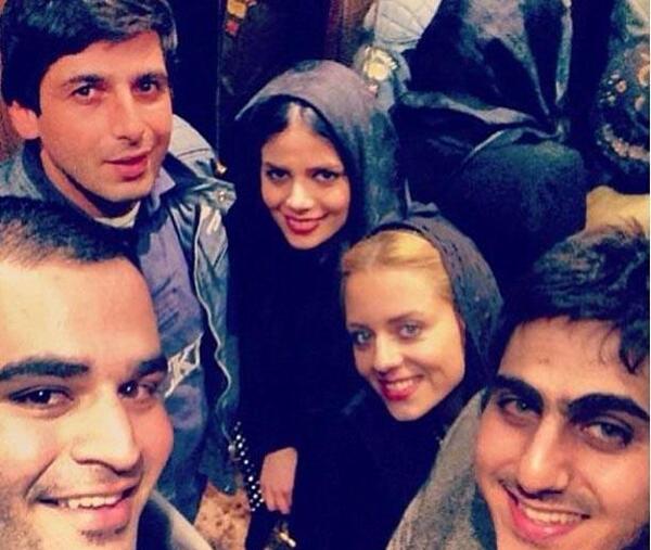 عکس لو رفته حمید گودرزی