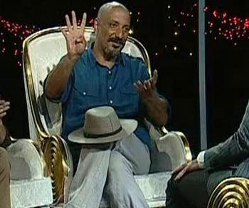 عکس امیر جعفری با احسان علیخانی