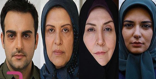 عکس حامد کمیلی در فیلم نفس گرم