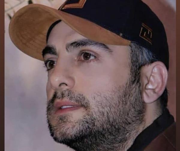 عکس حامد کمیلی در فیلم نفس گرم