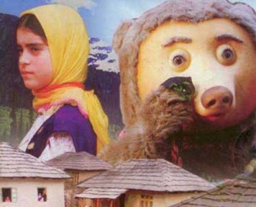 عکس اکبر دودکار