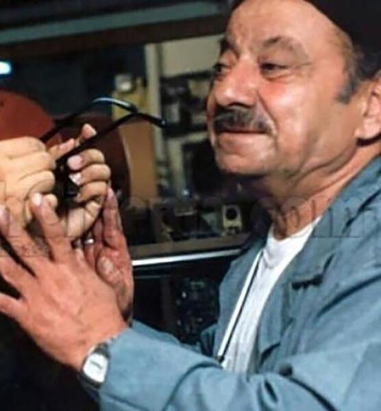 عکس اکبر دودکار