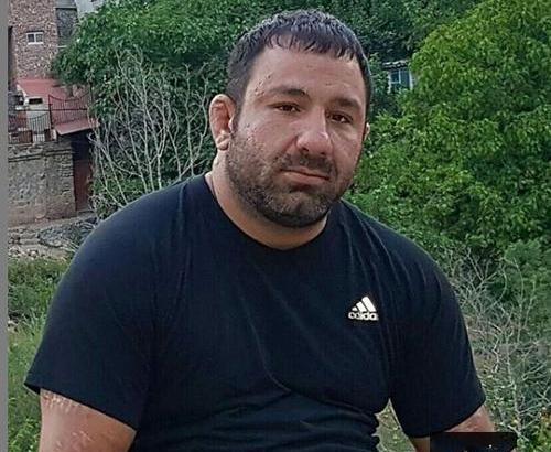 عکس وحید مرادی پروفایل