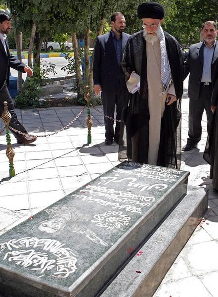 عکس همسر شهید عباس دوران