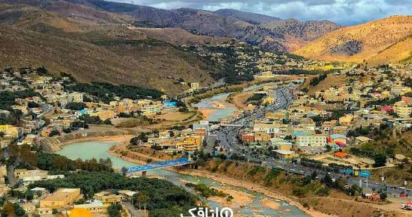 عکس دیدنی رودبار