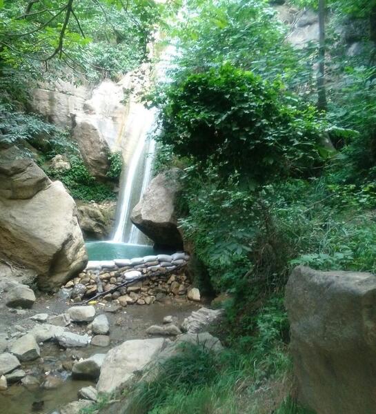 عکس دیدنی رودبار