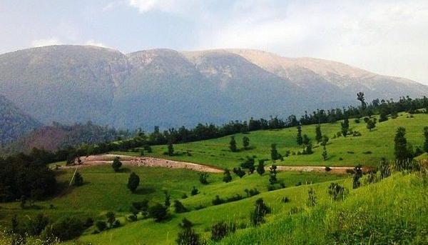 عکس دیدنی رودبار