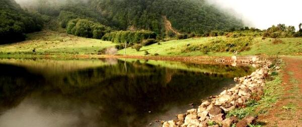 عکس دیدنی رودبار